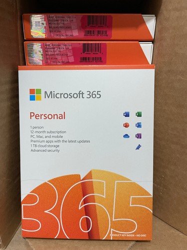 Microsoft 365 office personal - 365,