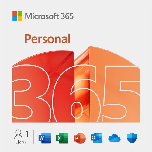 Microsoft 365 personal 1 - 365,