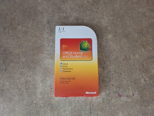 Microsoft office 2010 pkc - microsoft, word