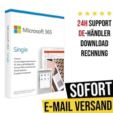 Microsoft Office 365 Single |