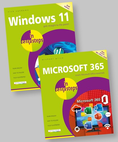 Windows easy steps 2nd - in,