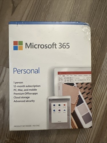 Sigillato microsoft 365 - sigillato,