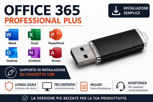 Microsoft office 365 del - del, 2026
