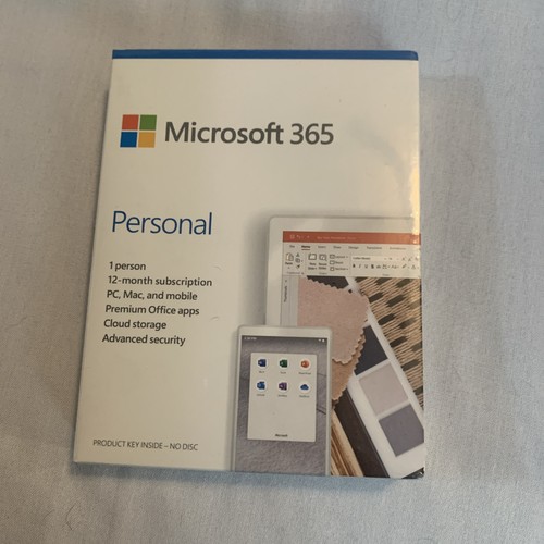 Microsoft 365 personal - 365,