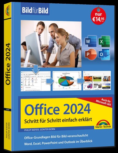 Office 2024 und microsoft 365 - microsoft,