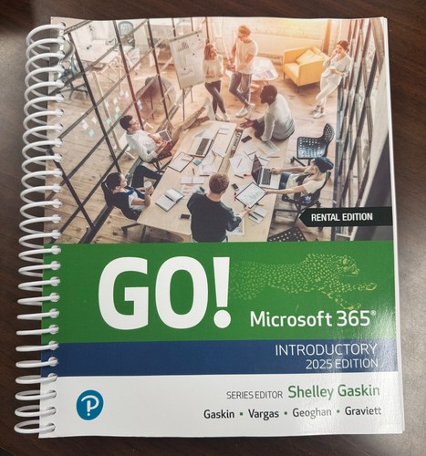 Microsoft 365 - go!,