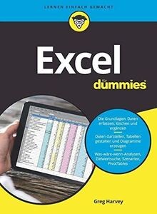 Excel 2021 für dummies auch - excel,