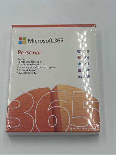 Microsoft 365 personal mesi - personal,