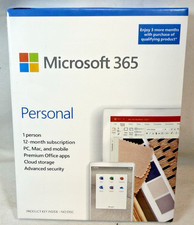 Microsoft 365 Personal