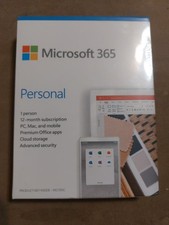 Microsoft 365 Personal