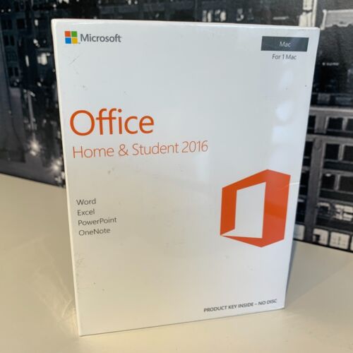 Microsoft office 2016 - microsoft, home