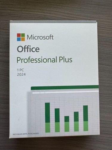 Microsoft office professional - office,