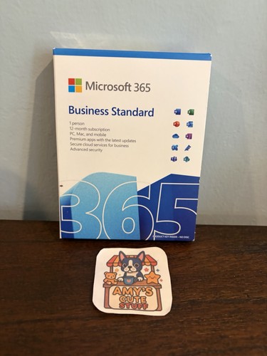 Microsoft 365 business - 365,