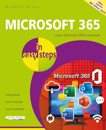 Microsoft 365 easy steps - microsoft,