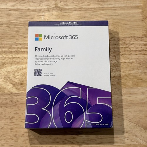 Microsoft 365 family - microsoft,