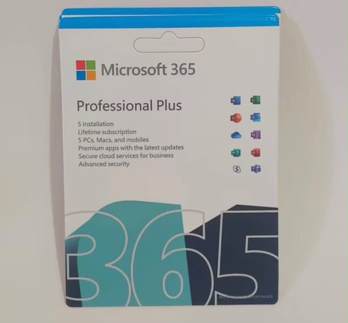 Microsoft 365 professional - professional,