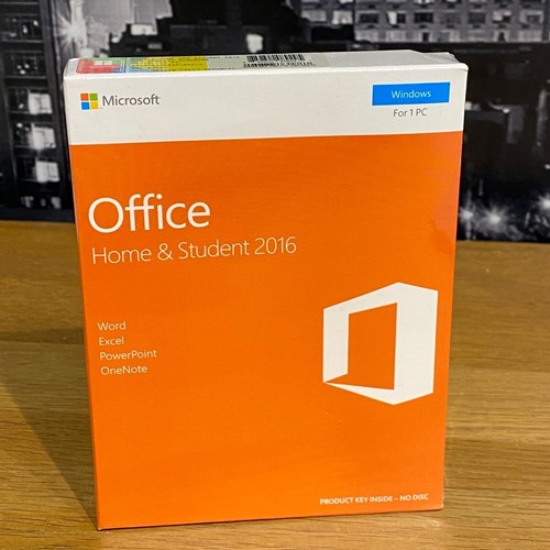 Microsoft office 2016 home - office,