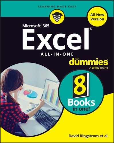 Microsoft 365 excel all one - 365, all-in-one