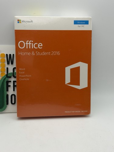 Microsoft office 2016 - microsoft, home