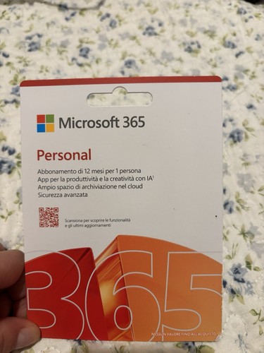 Microsoft 365 personal - 365,