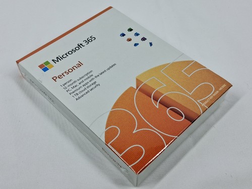 Microsoft 365 personal - personal, 1