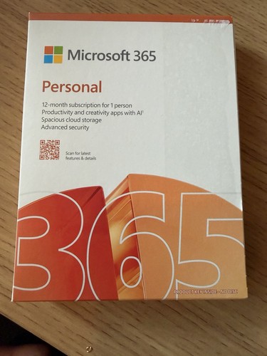 Microsoft 365 personal - microsoft,