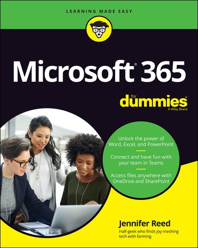 Microsoft 365 for dummies - 365,