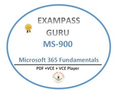 MS-900 Esame Microsoft 365