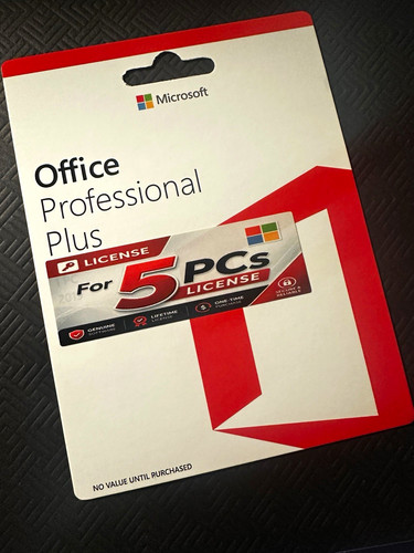 Scheda prodotto microsoft - 5,