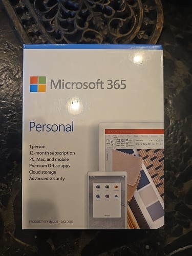 Sigillato microsoft 365 - sigillato,
