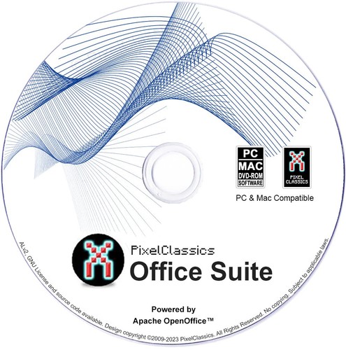 Office suite 2026 - su, dvd