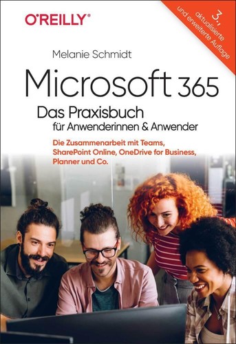 Microsoft 365 das praxisbuch - microsoft,