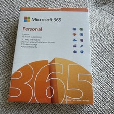 Microsoft 365 Personal - 1