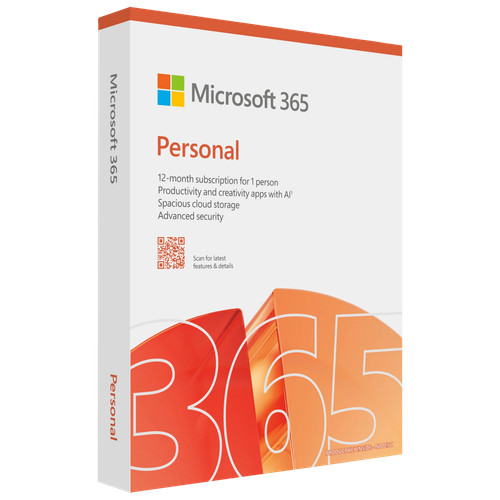 Microsoft 365 personal - (per, 1
