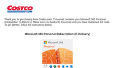 Microsoft 365 Personal - 1
