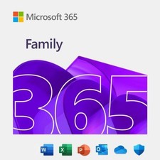 Microsoft 365 Family