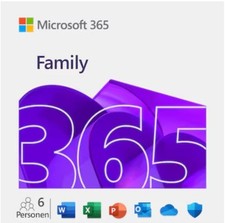Microsoft 365 Family, 6