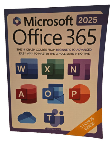 Microsoft office 365 - office, (2025)