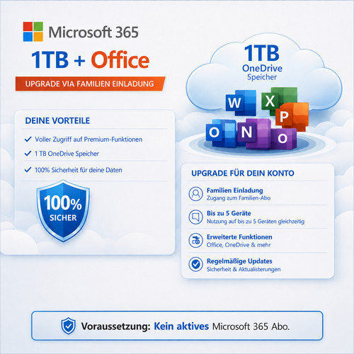 Microsoft 365 tb onedrive - microsoft, 1
