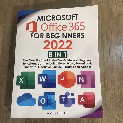 Microsoft office 365 book - microsoft,