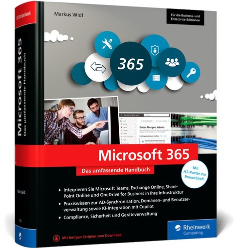 Markus widl microsoft 365 - markus,