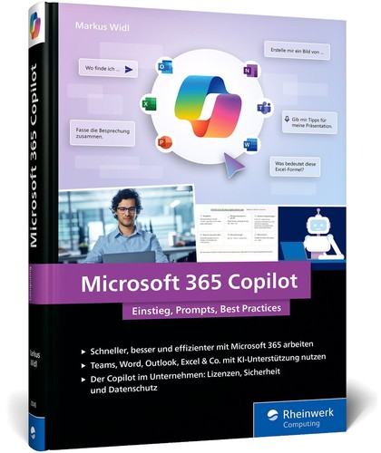 Microsoft 365 copilot markus - microsoft,