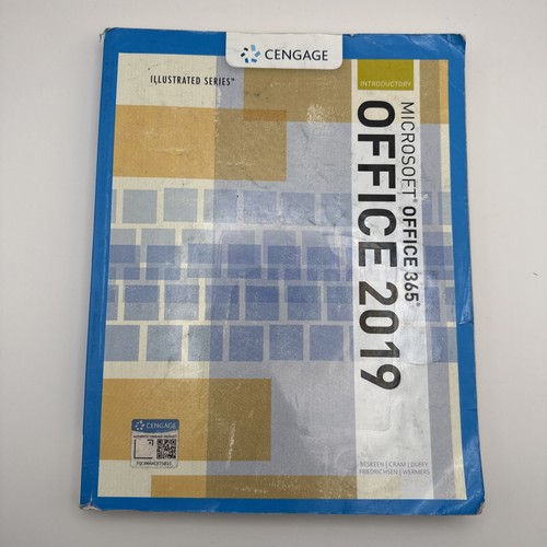 Illustrated microsoftâoffice - illustrated,