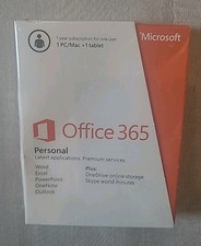 Microsoft Office 365 Personal