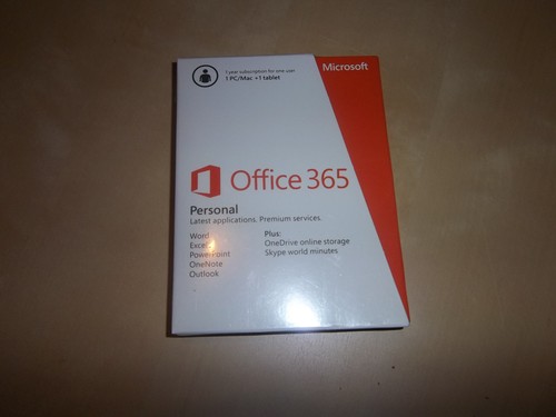 Microsoft office 365 personal - office,